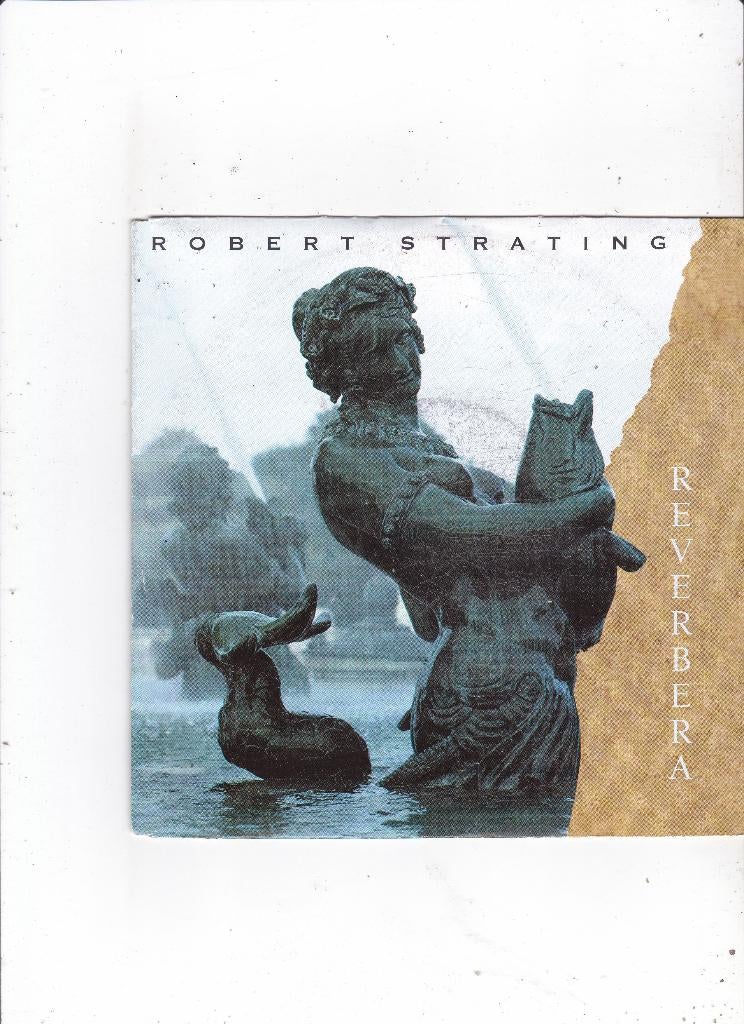 Single Robert Strating - Reverbera, Ophalen of Verzenden, Gebruikt, Pop