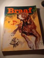 Braaf - Rien Poortvliet - Zo goed als nieuw!, Boeken, Natuur, Ophalen of Verzenden, Zo goed als nieuw, Overige onderwerpen, Rien Poortvliet