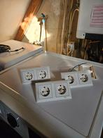 Partij Stopcontacten - Gebruikt, Ophalen, Gebruikt, Stopcontact