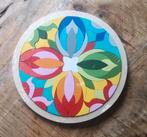 Nieuwe houten XL flower mandala puzzel / bouwset, Ophalen of Verzenden, Nieuw, Overige typen
