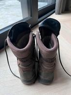 Meindl gevechtslaarzen (gortex), Ophalen, Bruin, Gedragen, Wandelschoenen of Bergschoenen