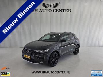 Volkswagen T-Roc 2.0 TSI 4Motion Sport |BLACK STYLE|Trekgewi beschikbaar voor biedingen