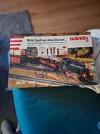 Marklin delta 2963 treinen set, Ophalen of Verzenden, Gebruikt, Wisselstroom, Märklin