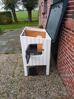 Ferplast kunstofhok., Minder dan 75 cm, Zo goed als nieuw, Hok, Ophalen