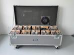 FLIGHTCASE 135x63x56cm tbv 840 CD’s / CUSTOM MADE BINNENKANT, Ophalen, Gebruikt, Overige instrumenten, Flightcase