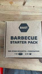 Barbecue Startter Pack Eco-friendly, Ophalen of Verzenden, Zo goed als nieuw