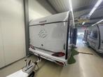 Knaus Sudwind Black Selection 500 PF Kopkeuken, Uniek!, Caravans en Kamperen, Caravans, Tot en met 2, 7 tot 8 meter, Bedrijf, Overige typen