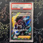 PSA 9 - 2020 POKEMON JAPANESE LEGENDARY HEARTBEAT ALLISTER, Hobby en Vrije tijd, Verzamelkaartspellen | Pokémon, Verzenden, Zo goed als nieuw