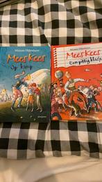 Mees Kees Op Kamp+ Mees Kees- Een Pittig Klasje, Ophalen of Verzenden, Zo goed als nieuw, Mirjam Oldenhave, Fictie algemeen