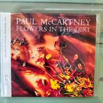 Paul McCartney - flowers in the dirt - 2cd, Ophalen of Verzenden, Nieuw in verpakking, Poprock