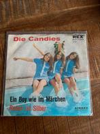 Die Candies ein boy wie im märchen Rex record 2034, Cd's en Dvd's, Vinyl Singles, Ophalen of Verzenden, Zo goed als nieuw, Overige genres