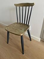 Spijlen stoel met rugleuning, Ophalen, Gebruikt, Eén