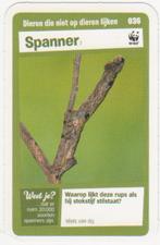 Super dieren no.36 Spanner [2694]  [VeOvSu], Albert Heijn, Ophalen of Verzenden