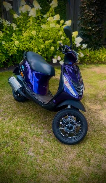 Piaggio zip h2o125cc a1 beschikbaar voor biedingen