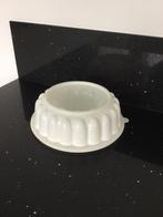 Tupperware  puddingvorm vliegende schotel, Ophalen of Verzenden, Zo goed als nieuw, Wit