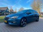 Opel Astra 1.6 CDTI 2016 Sportstourer Blauw 18”, Auto's, Voorwielaandrijving, Stof, Euro 6, 4 cilinders
