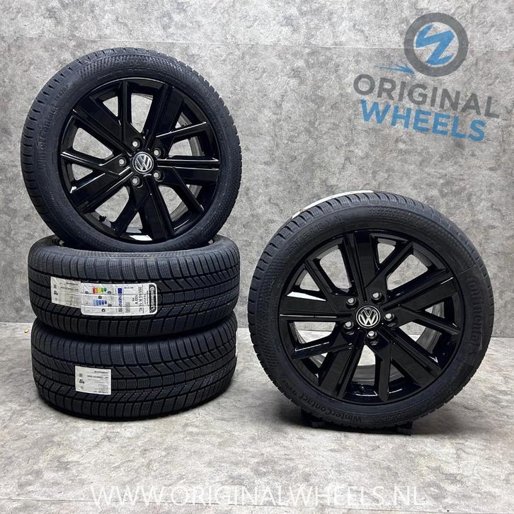 18 inch Valdivia velgen + winterbanden VW transporter, Auto-onderdelen, Banden en Velgen, Velg(en), Winterbanden, 18 inch, 255 mm