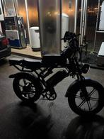 V20 pro custom dubbele accu, Fietsen en Brommers, Elektrische fietsen, Overige merken, Ophalen of Verzenden, Zo goed als nieuw