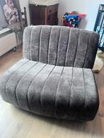 Fauteuil Busto Bruin stoel kwantum, Huis en Inrichting, Verzenden
