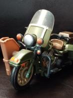 Leuke leger motor, Ophalen of Verzenden, Landmacht, Overige gebieden, Miniatuur of Beeldje