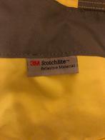 Coverguard Jas - Geel - Maat M, Ophalen of Verzenden, Zo goed als nieuw, Maat 48/50 (M), Geel