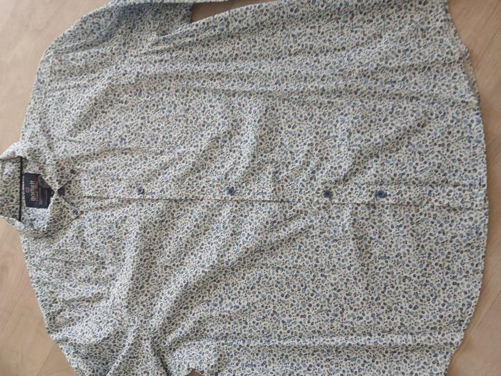 Bartlett overhemd, maat 3XL, Kleding | Heren, Overhemden, Zo goed als nieuw, Overige halswijdtes, Ophalen of Verzenden