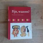 Pijn, waarom? - E. de Jong, Boeken, Psychologie, Ophalen of Verzenden, Zo goed als nieuw, Cognitieve psychologie, E. de Jong