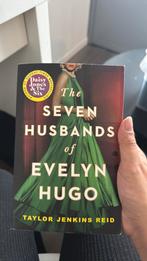The seven husbands of evelyn hugo, Ophalen of Verzenden, Zo goed als nieuw