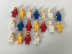 Lego space poppetjes astronaut klassiek, Gebruikt, Ophalen of Verzenden, Lego, Losse stenen
