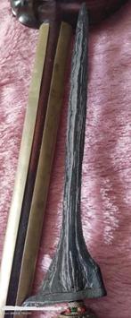 Antieke Keris Brojol Adeg Sapu Tangguh Majapahit Keris KAD21, Verzenden