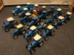 1:32 miniatuur trekkers en machines, Ophalen, Zo goed als nieuw, Hijskraan, Tractor of Landbouw, Overige merken
