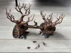 Wargaming Elven walkway scenery terrain, Ophalen of Verzenden, Zo goed als nieuw, Historisch