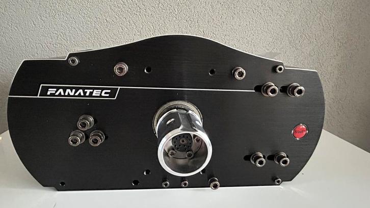 Fanatec ClubSport CSW v2.5 wheelbase, Computers en Software, Joysticks, Gebruikt, Ophalen of Verzenden