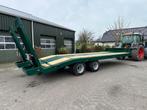 Palmse Trailer PT5750 oprijwagen machine transporter, Overige, Transport