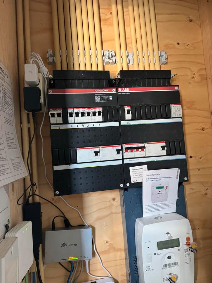 Ervaren Elektricien: Meterkast, Laadpaal Accu installatie, Diensten en Vakmensen, Elektriciens, 24-uursservice