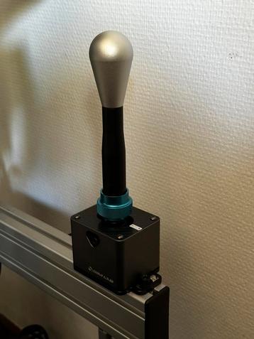 Simlab SQ1 Sequential shifter beschikbaar voor biedingen