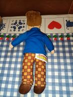 Ernst knuffel van Ernst en Bobbie 30 cm groot, Ophalen of Verzenden, Zo goed als nieuw, Overige typen