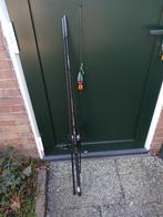 Doodaas hengelset, Watersport en Boten, Hengelsport | Roofvissen, Ophalen, Gebruikt, Complete set