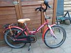 Batavus koala meisjesfiets 20 inch, Ophalen, Gebruikt, Versnellingen, Batavus.