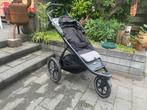 Thule hardloop kinderwagen + winterzak – topconditie!, Kinderen en Baby's, Buggy's, Ophalen, Zo goed als nieuw, Overige merken