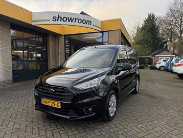 Ford Transit Connect 1.5 EcoBlue L1 Automaat Airco Camera Ca beschikbaar voor biedingen