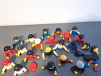 Vintage Lego popjes +- 20 tuks, Ophalen of Verzenden, Zo goed als nieuw, Lego
