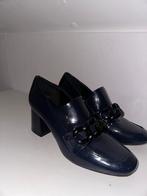 chic hakken, Kleding | Dames, Schoenen, Blauw, MNG, Ophalen of Verzenden, Zo goed als nieuw