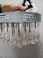 Mooie plafondlamp , led verlichting, Ophalen of Verzenden, Zo goed als nieuw