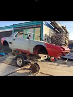 Fiat Bertone X1/9 Oldtimer project 3 X, Ophalen, Gebruikt, Universele onderdelen