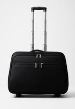 Hugo Boss koffer, Ophalen of Verzenden, Gebruikt, Zwart, 30 cm of meer