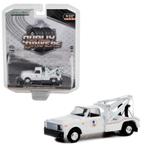 1968 Chevrolet C-30 Dually Wrecker van Greenlight 1/64 takel, Ophalen of Verzenden, Nieuw, Auto