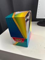 Pokemon - Paldean Evolved blisters + stand, Ophalen, Nieuw, Meerdere kaarten, Foil