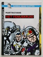 Martin Evans - Het Venuskruid, Boeken, Stripboeken, Eén stripboek, Ophalen of Verzenden, Gelezen
