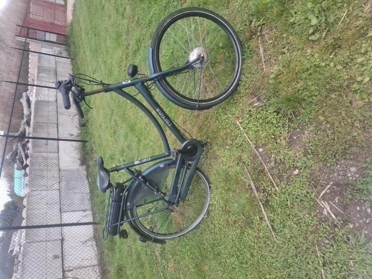 Tk ebike elektrischefiets electrische fiets cortina u1, Fietsen en Brommers, Fietsen | Dames | Omafietsen, Zo goed als nieuw, Ophalen